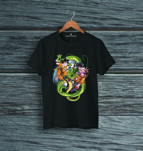 Remera Dragon Ball Z Goku Memoestampados Memo Estampados