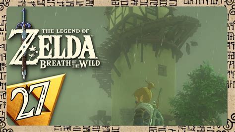 The Legend Of Zelda Breath Of The Wild Part Das Hateno Institut