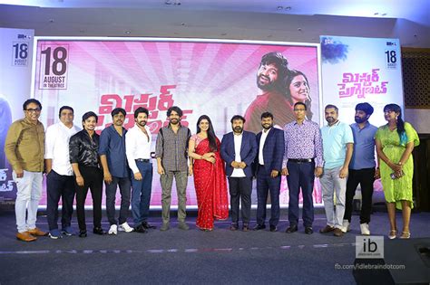 Mr Pregnant Trailer Launch Idlebrain