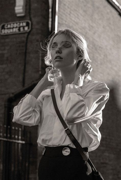 GEORGIA GRACE MARTIN for London Partyie 3 By Olli Muller 2020 – HawtCelebs