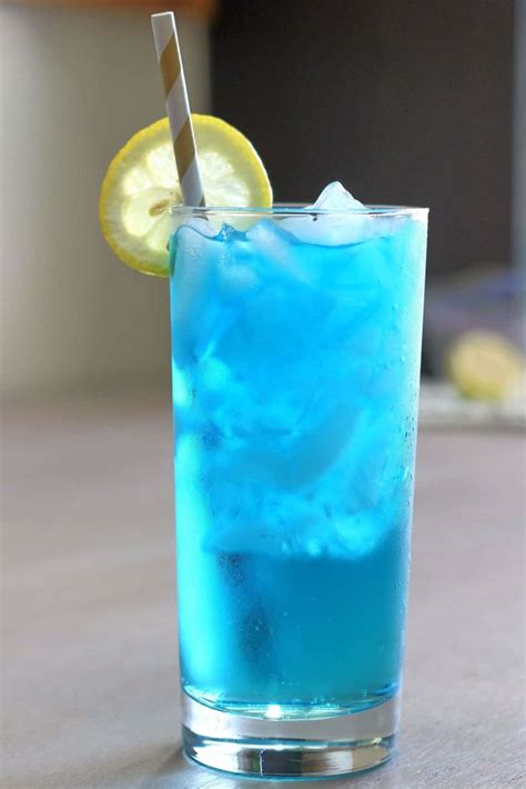 15 Blue Alcoholic Drinks For Any Occasion In 2023 Fruity Alcohol