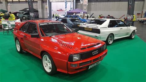 This Audi Sport Quattro Turbo Swb Replica 20v S1 Ur is for sale. | Audi ...