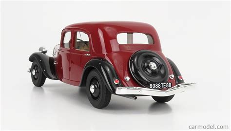 Cult Scale Models Cml108 2 Scale 118 Citroen Traction Avant 7cv 1934