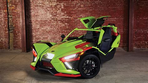 2024 Polaris Slingshot - Sula Zaneta