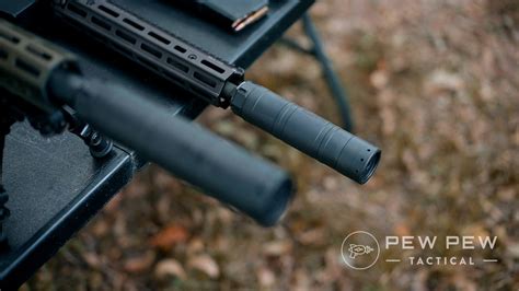 Daniel Defense Soundguard Suppressor Review Best Full Auto Precision