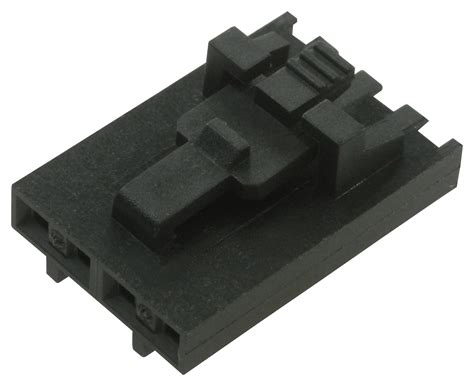 50 57 9404 Molex Connector Housing Single Row Version G