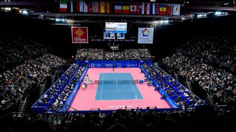 Open Sud de France (Montpellier) | 5-12 Feb 2023 | Sud de France Arena ...