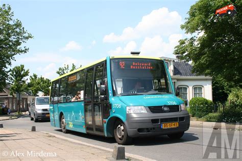 Foto Vdl Pro City Van Connexxion B V Transdev Truckfan