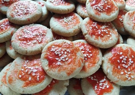 Resep Kue Kering Kacang Tanah Oleh Vicky Fadly Cookpad