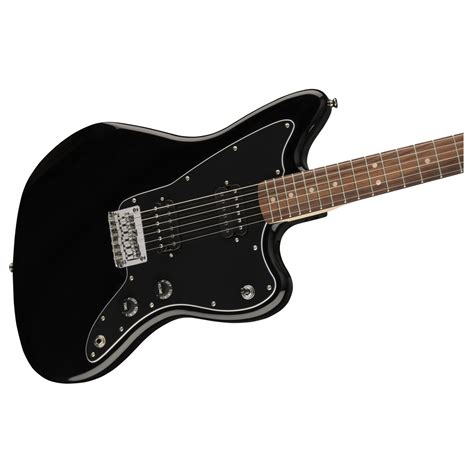 Squier Affinity Jazzmaster Hh Black Gear Music