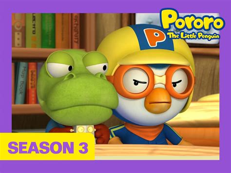 Watch Pororo the Little Penguin | Prime Video