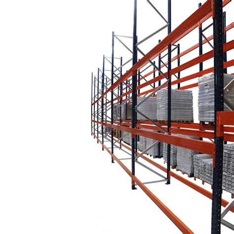 Rayonnage Palettes Rack De Stockage Espace Equipement