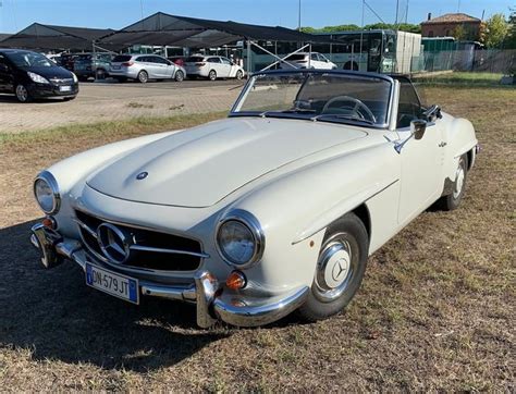 1959 Mercedes Benz Sl 190 Classic Driver Market