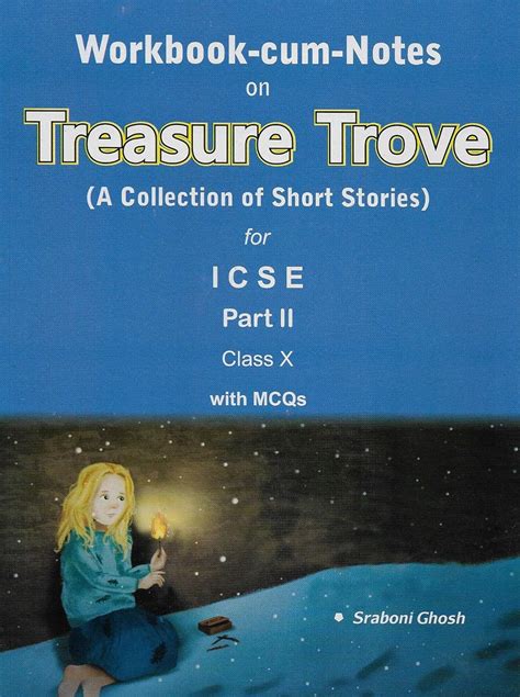 Buy Workbook Cum Notes Treasure Trove A Collection Of Short Stories