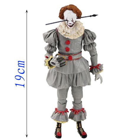 Neca Stephen King S It Ultimate Pennywise Pvc