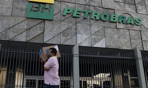 Petrobras Vai Revitalizar Plataformas Para Reduzir Descomissionamentos