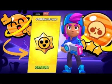 On Peut Enfin Ouvrir Nos Prix Starr Gratuits Merci Brawl Stars