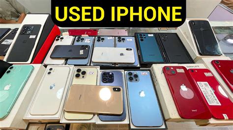 Used Apple Iphone Prices In Pakistan Second Hand Iphone Youtube