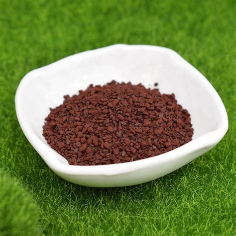 Eddha Fe Water Soluble Powder Micronutrient Fertilizer Chelated