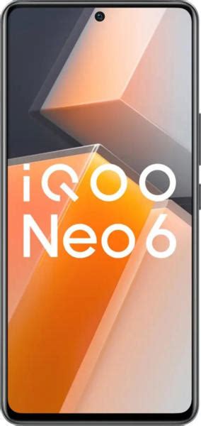 AnTuTu Benchmark Of Vivo IQOO Neo 6 Kimovil