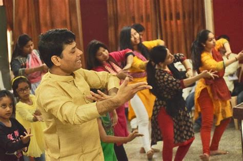 Sattriya Dance Workshop Starts In Pune Assam Times