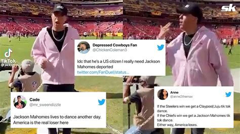 NFL fans jokes regarding about Patrick Mahomes' brother