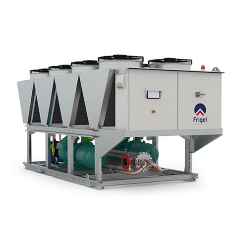 Industrial Chiller Hl Air Cooled Chillers Screw Compressor