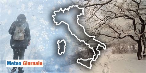 Meteo Dicembre Imprevedibile Sorprese Per Natale METEO GIORNALE