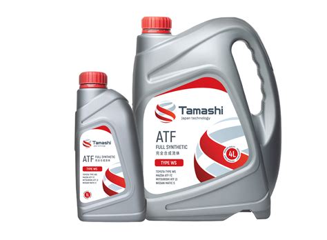 Трансмиссионные масла TAMASHI