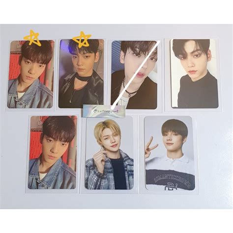 WTS TXT Assorted Pcs Soobin Yeonjun Huening Kai Minisode 2 Holo Pob