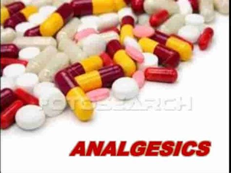 Analgesic – Uses, Side Effects & Precautions