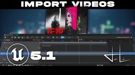 How To Import Videos In Unreal Engine 5 1 YouTube