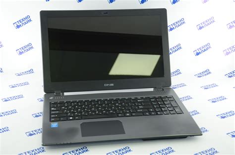 Купить DNS C15B (Intel i7-4700mq/6Gb/1000Gb/Nvidia 840m 2Gb/DVD-RW/15.6 ...