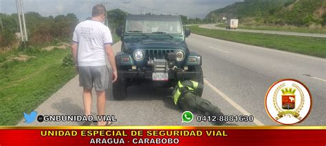 Gnbunidad Especial De Seguridad Vial Gnb On Twitter Seguridad