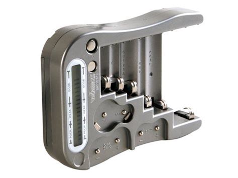 Testeur de batterie polyvalent avec écran LCD Opencircuit