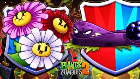 Plant Vs Zombie 2 Tập 10 Battlez Hoa Cúc Vạn Thọ Và Nho Đen Đập Tan Khủng Long Top Game Android