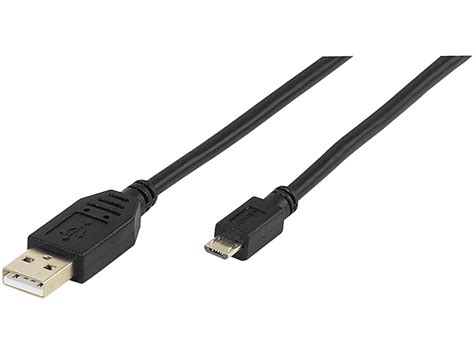 VIVANCO 45217 Mikro USB Kabel MediaMarkt