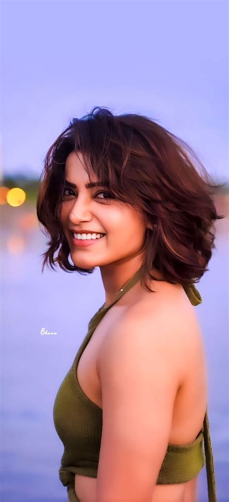 Samantha Ruth Prabhu Wallpaper ️ in 2024 | Samantha, Samantha images ...