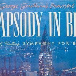 MÚSICA CLÁSICA PARA NIÑOS Rhapsody in Blue de George Gershwin