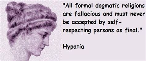 Hypatia Quotes - ShortQuotes.cc