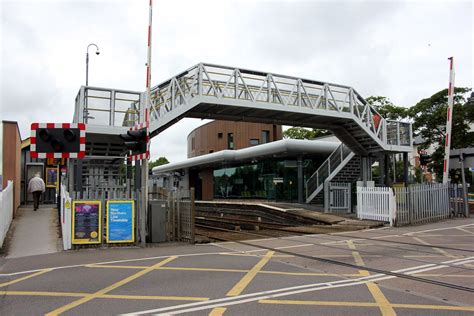 Ainsdale Ainsdale Railway Station Boneytongue Flickr