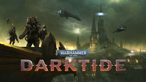 Warhammer 40 000 Darktide Es Mostrado En Gameplay En The Game Awards 2020