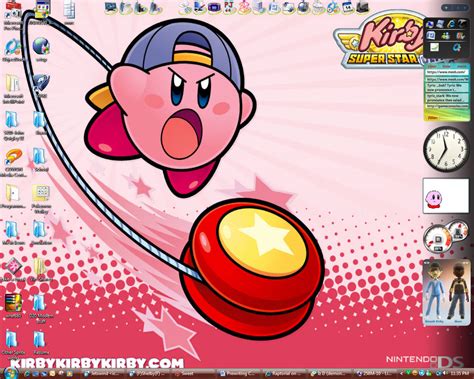 My Vista Desktop By Kirby144 On Deviantart