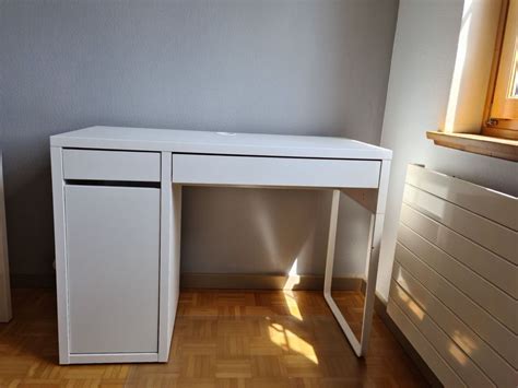 Schreibtisch IKEA Micke Kaufen Auf Ricardo