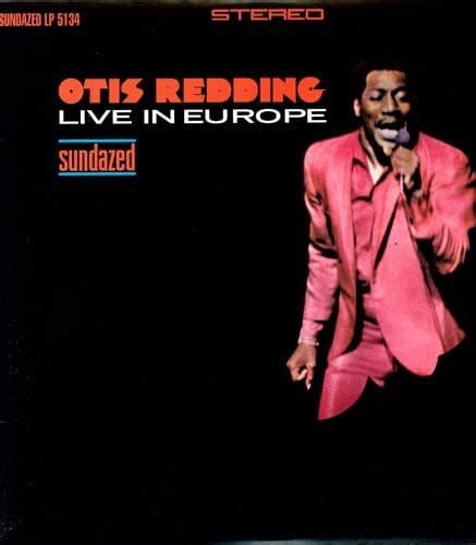 Amazon Live In Europe [12 Inch Analog] Redding Otis クラシックソウル