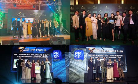 MPT South Wins Multiple Anvil And Quill Award CAVITEX