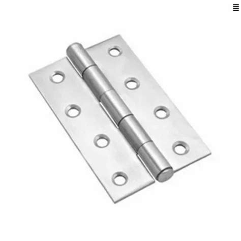 Inch Stainless Steel Door Hinges Thickness Mm Color Coated At