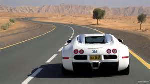 Bugatti Veyron Grand Sport White | Rear