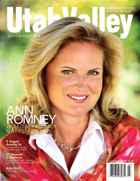 THE CONSERVATIVE EXPRESS: HAPPY BIRTHDAY ANN ROMNEY!