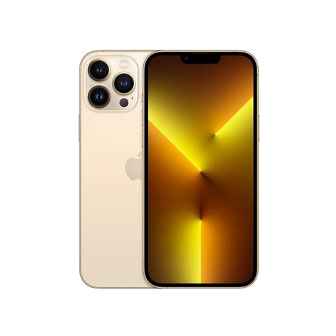 Amazon.com: Apple iPhone 13 Pro Max (512GB, Gold) [Locked] + Carrier ...
